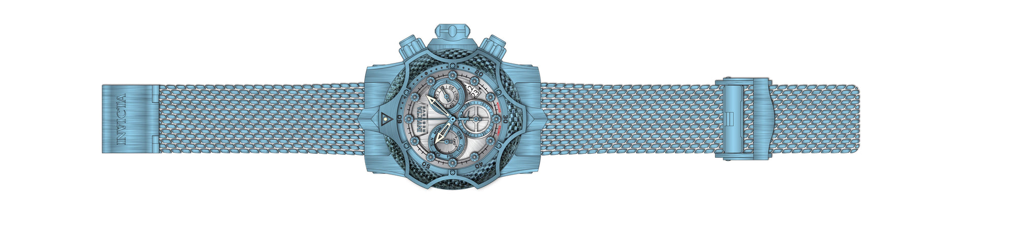 Parts for Invicta Reserve Venom Men 35053