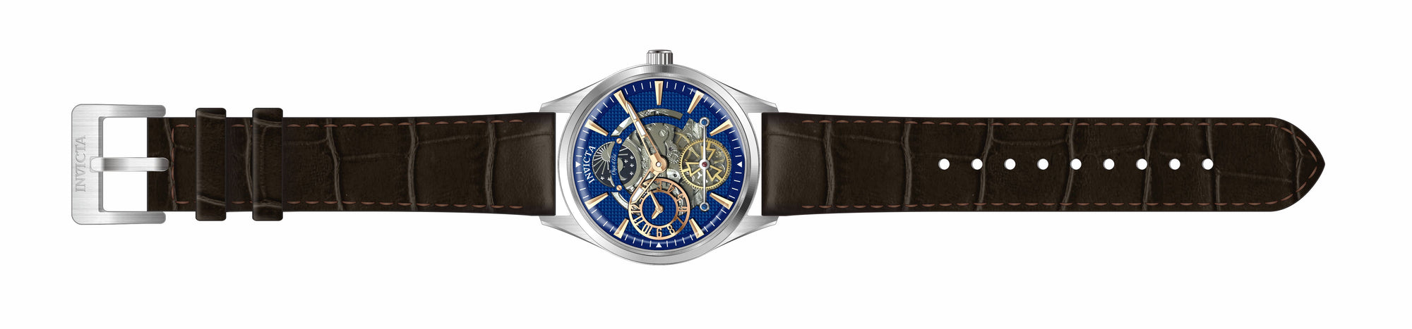 Band for Invicta Objet D Art 30441