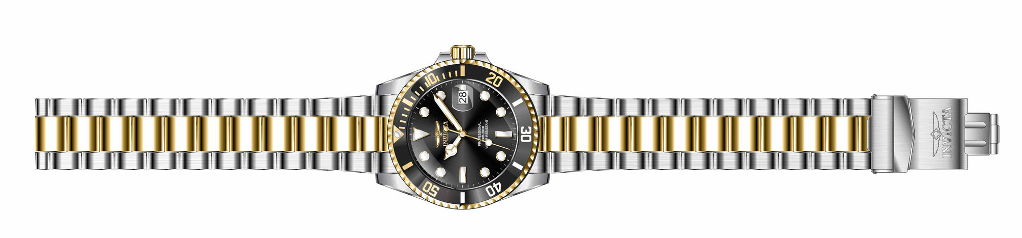 Band for Invicta Pro Diver Lady 33275