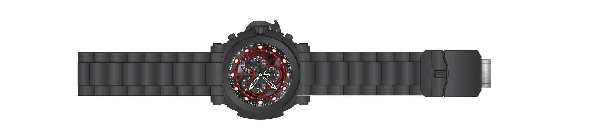 Parts for Invicta JT Men 34339