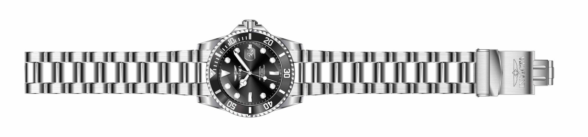 Parts for Invicta Pro Diver Men 33266