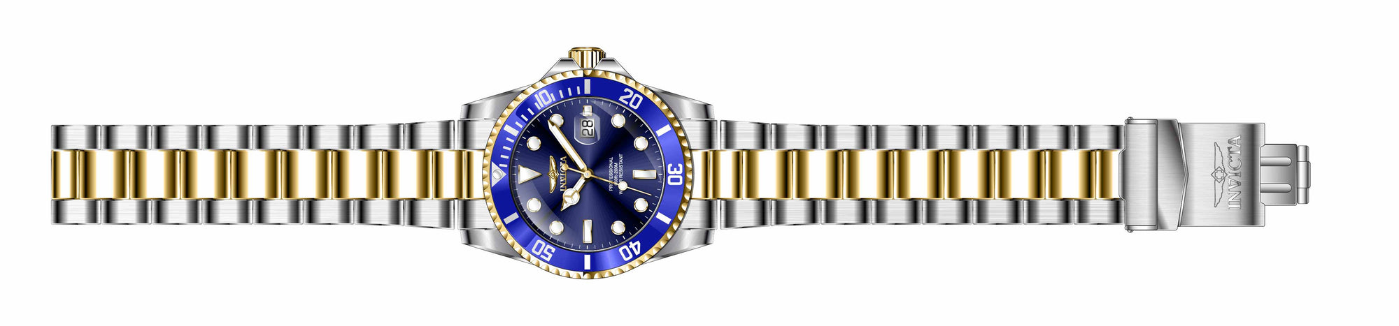 Band for Invicta Pro Diver Men 33268