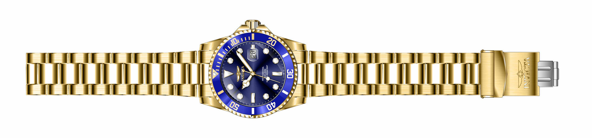 Band for Invicta Pro Diver Men 33270