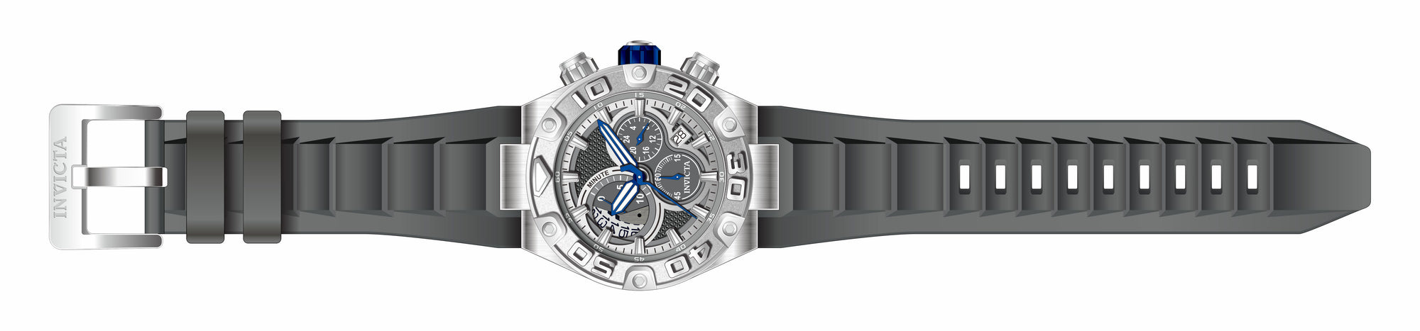 Band for Invicta Subaqua 30495