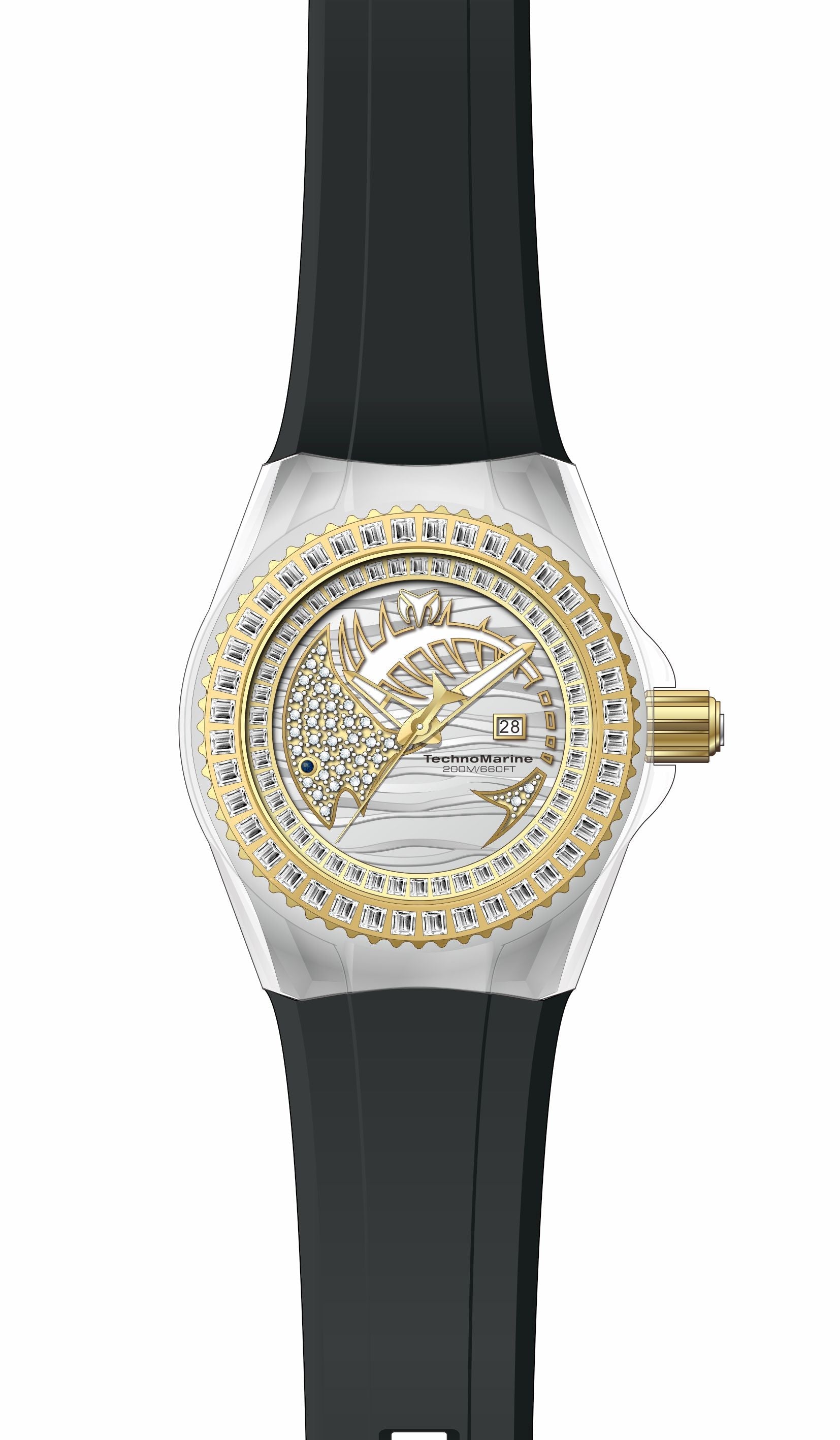 Parts for Technomarine Cruise Star TM-121206