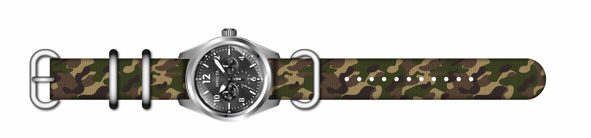 Parts for Invicta Coalition Forces Men 33627