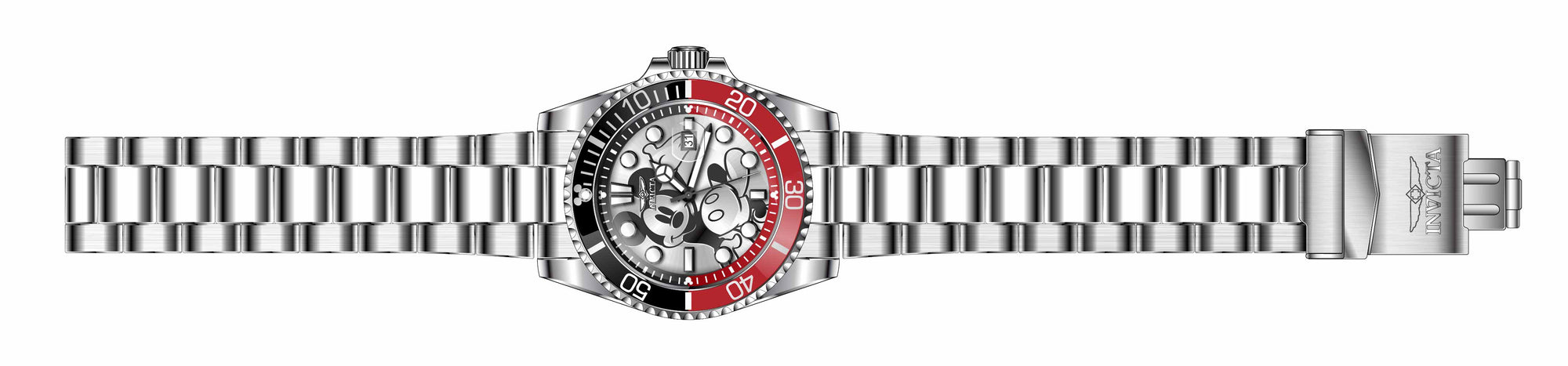 Parts for Invicta Disney Limited Edition Mickey Mouse Men 32440