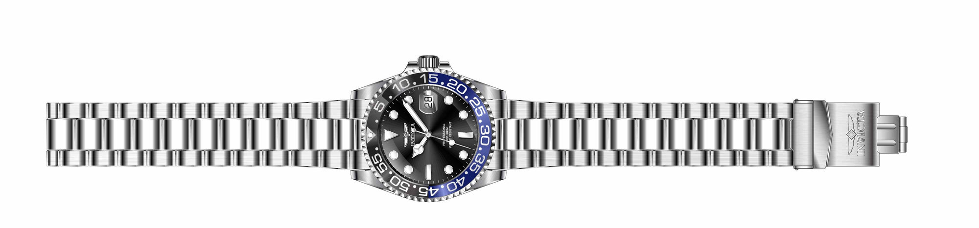 Band for Invicta Pro Diver Lady 33258