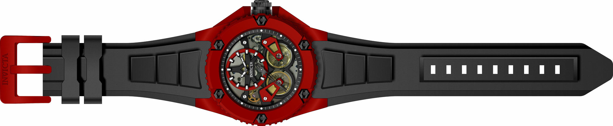 Band for Invicta Akula Men 35247