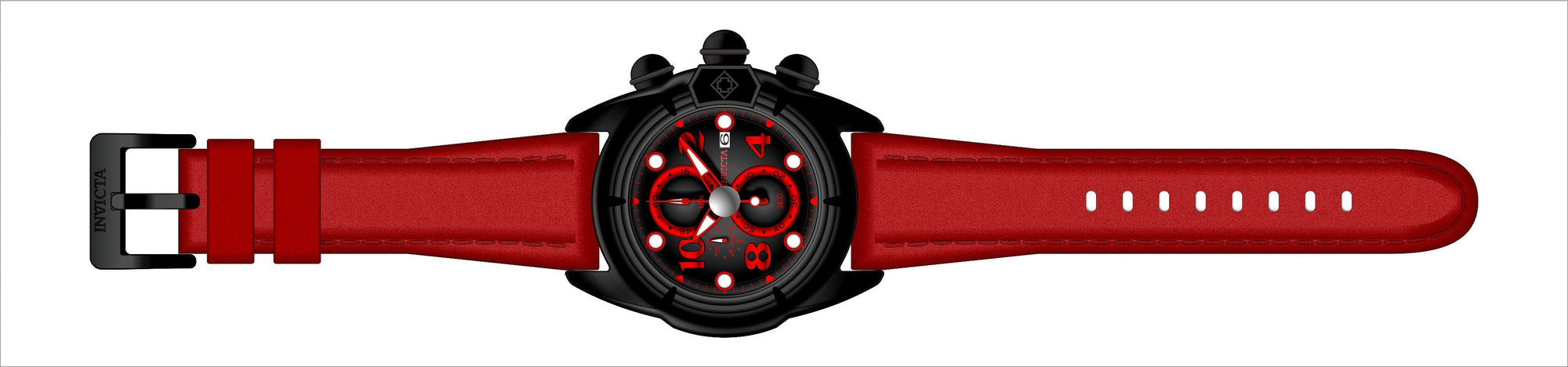 Parts for Invicta Lupah Men 35260