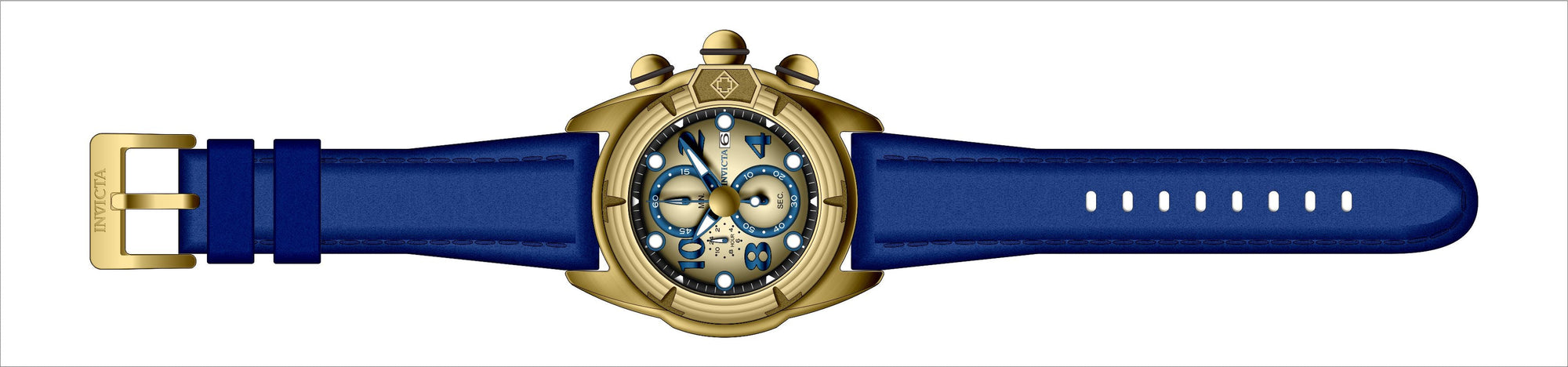 Parts for Invicta Lupah Men 35261