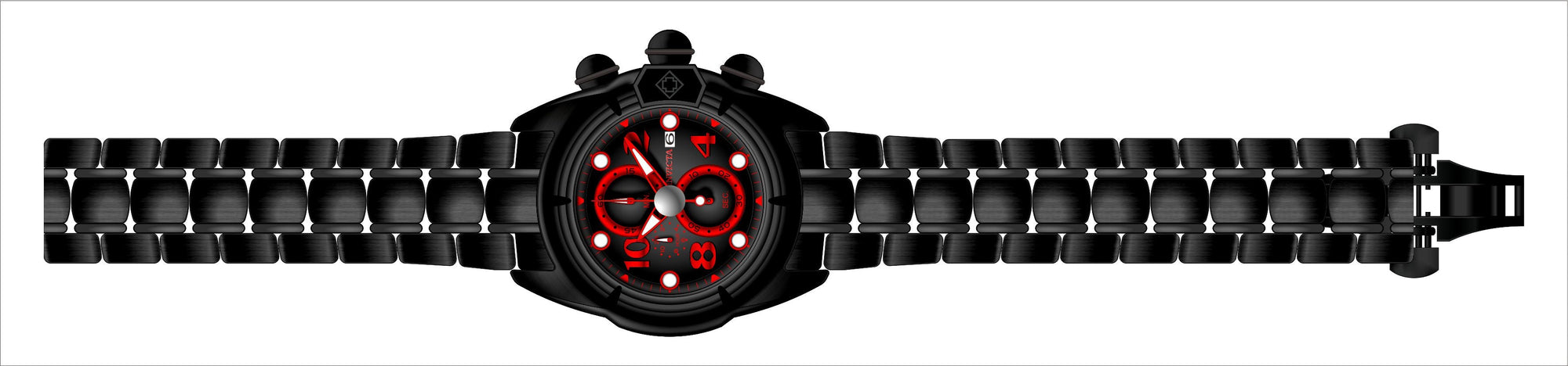 Parts for Invicta Lupah Men 35264