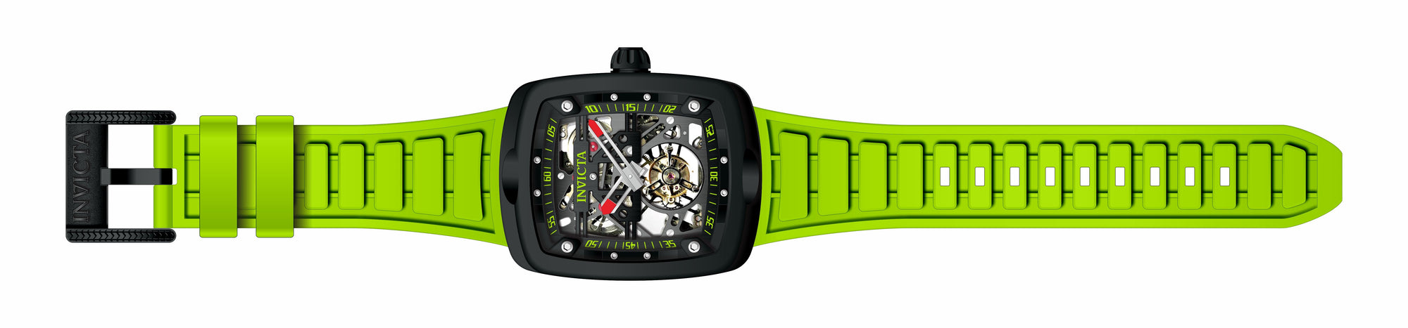 Band for Invicta S1 Rally Diablo Men 35284
