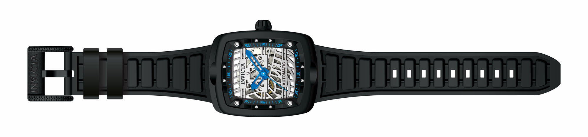 Band for Invicta S1 Rally Diablo Men 35290