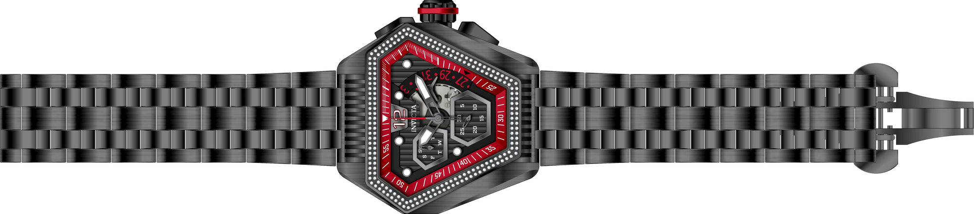 Band for Invicta Speedway Men 35308