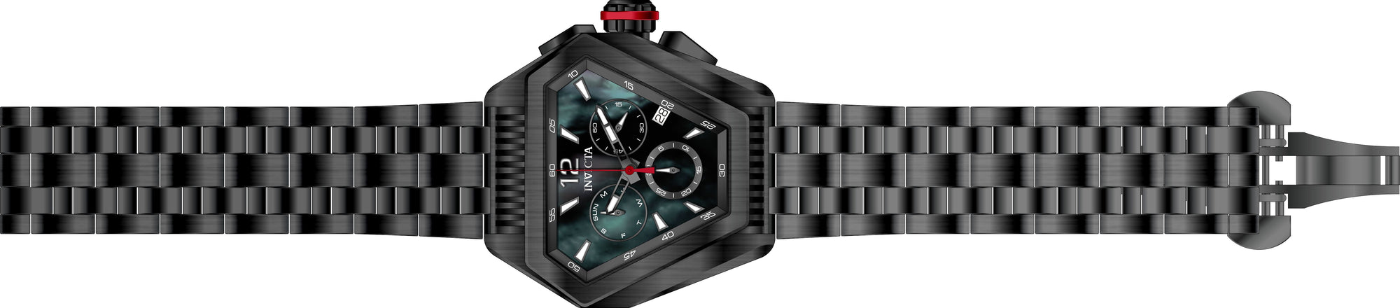 Band for Invicta Speedway Men 35311