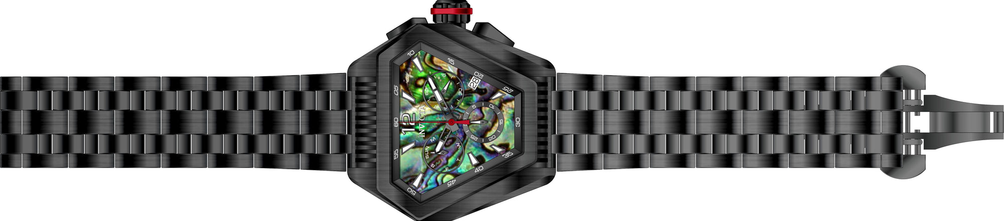 Band for Invicta Speedway Men 35312