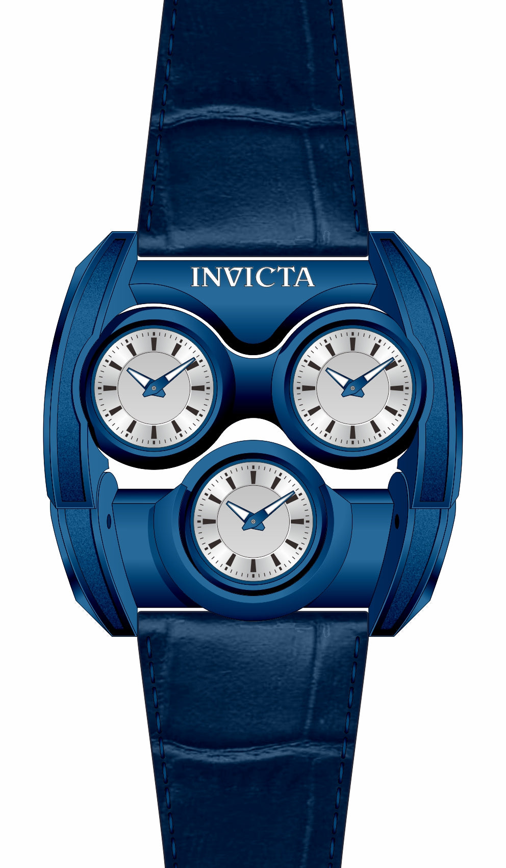 Parts for Invicta Cuadro Men 35315