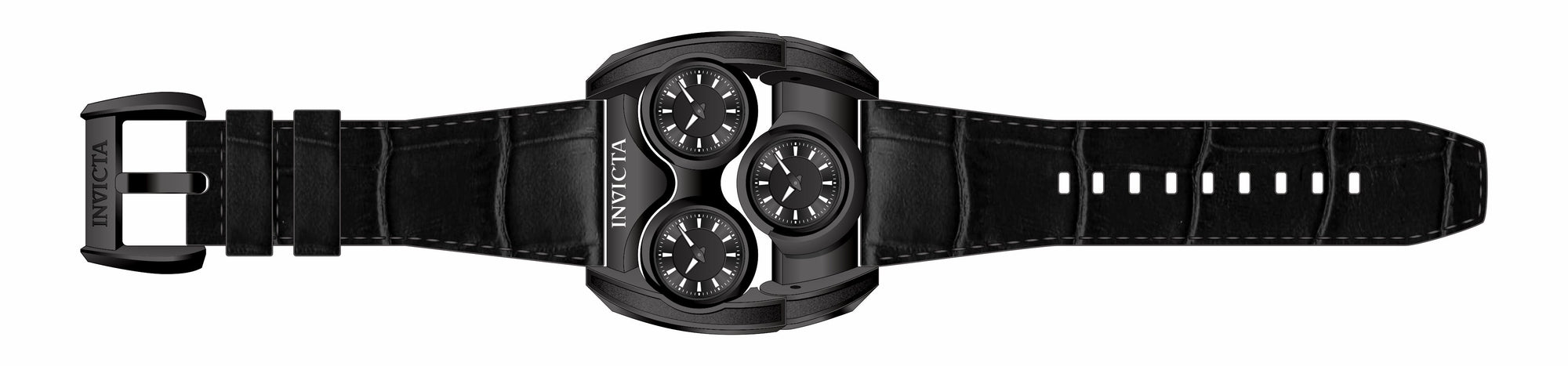 Parts for Invicta Cuadro Men 35317