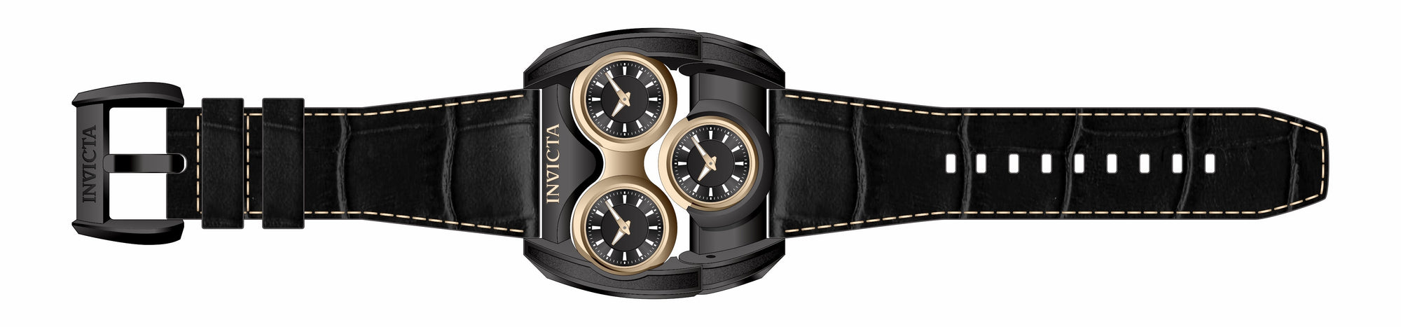 Parts for Invicta Cuadro Men 35318