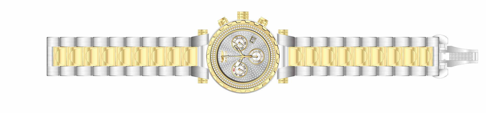 Band for Invicta Subaqua 30901