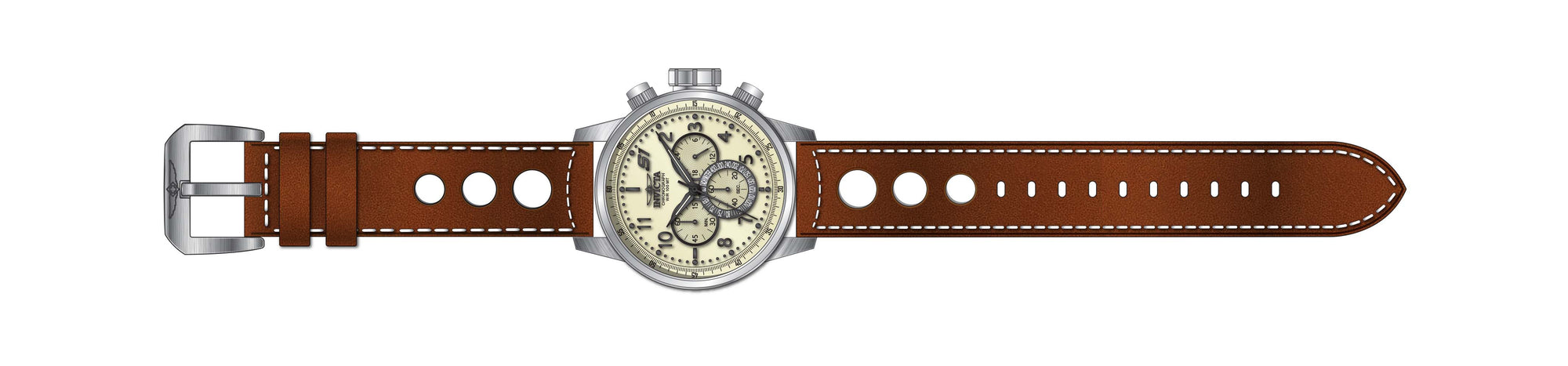 Band for Invicta S1 Rally 30914