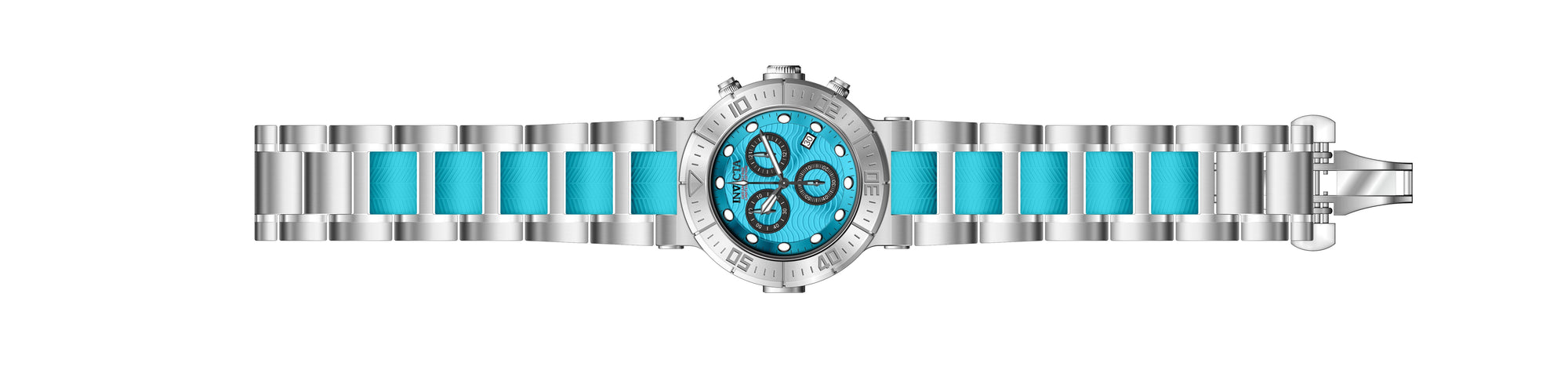 Band for Invicta Ocean Reef 31028