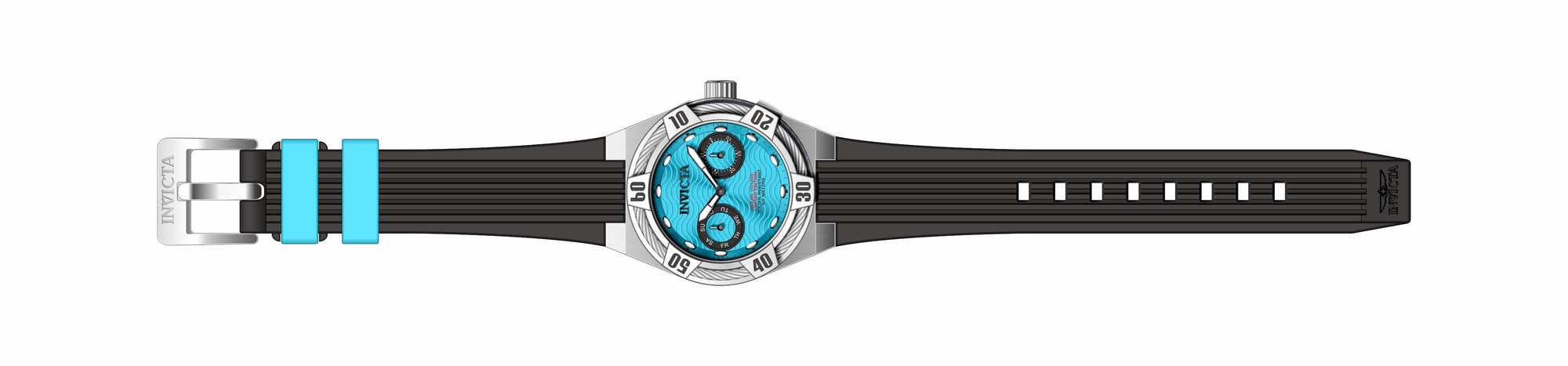 Band for Invicta Bolt 31035