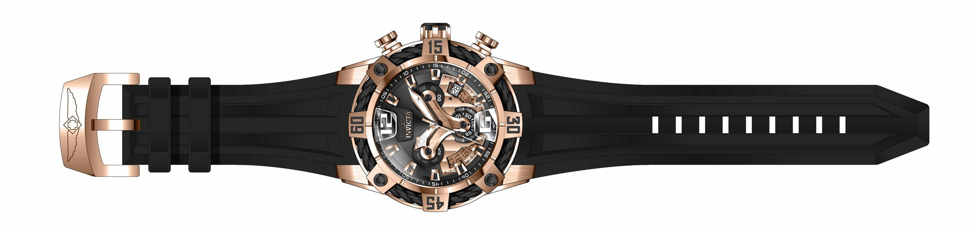 Parts for Invicta Bolt Men 33287