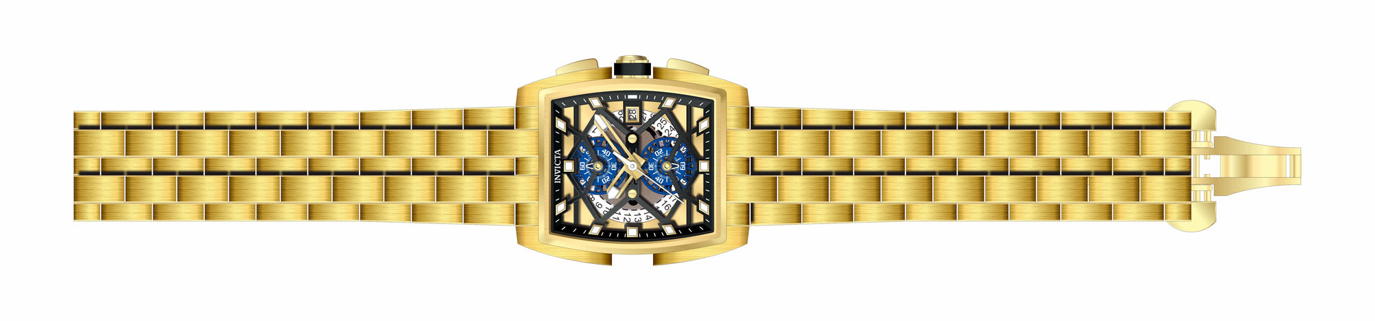 Band for Invicta Speedway Men 35446