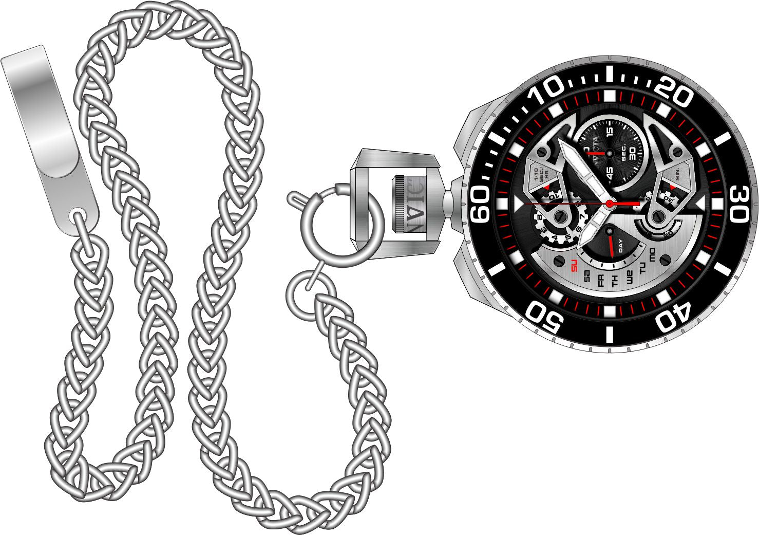 Band for Invicta Pro Diver Men 35437