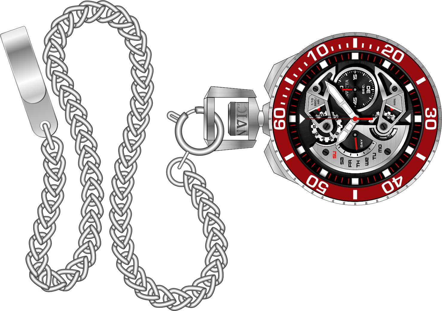 Band for Invicta Pro Diver Men 35439