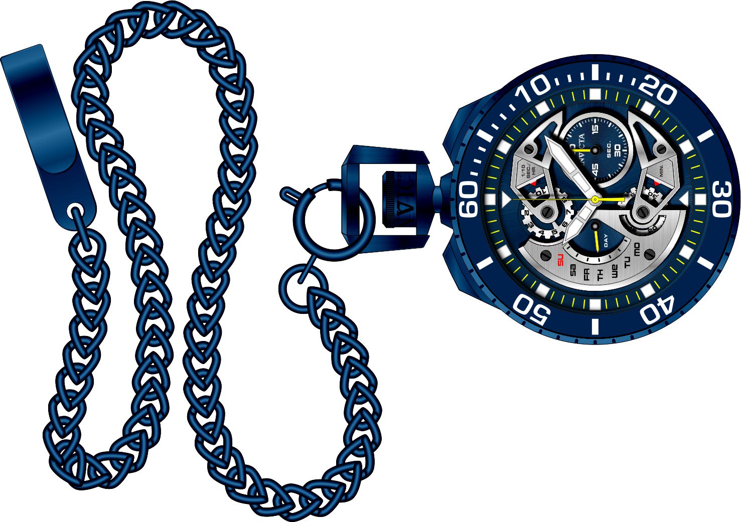 Band for Invicta Pro Diver Men 35441