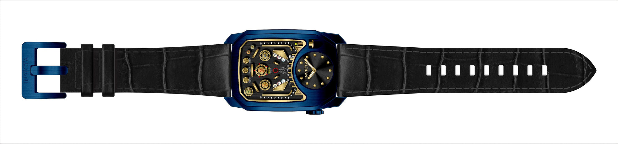 Parts for Invicta Cuadro Zager Exclusive Men 35453