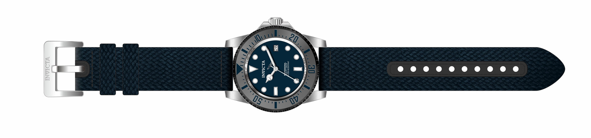 Band for Invicta Pro Diver Men 35487