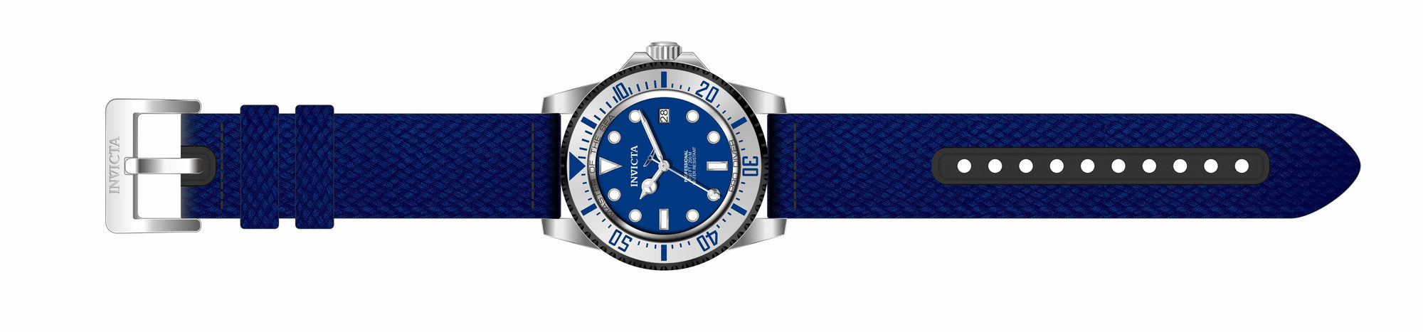 Band for Invicta Pro Diver Men 35488