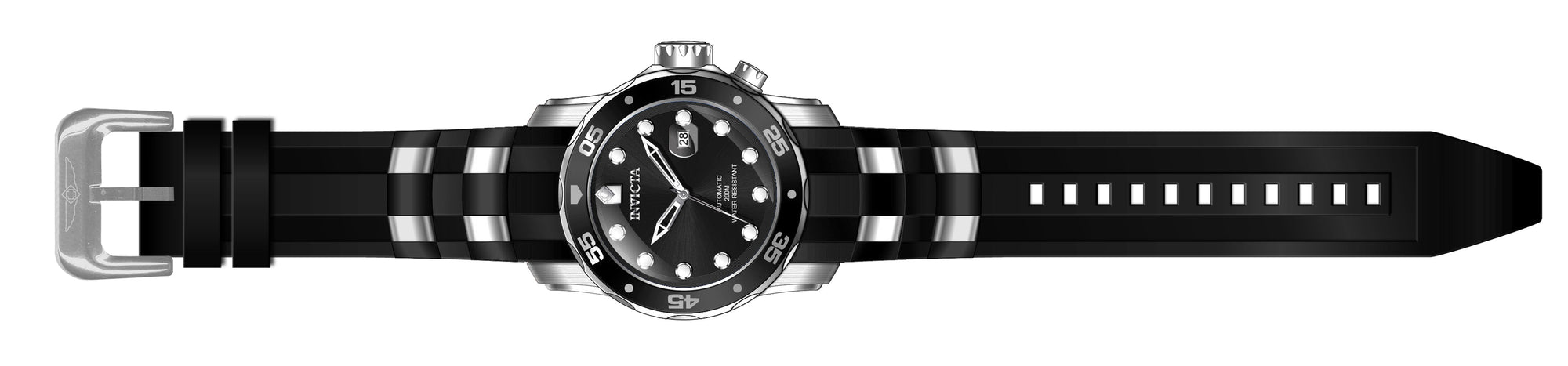 Parts for Invicta Pro Diver Men 33341