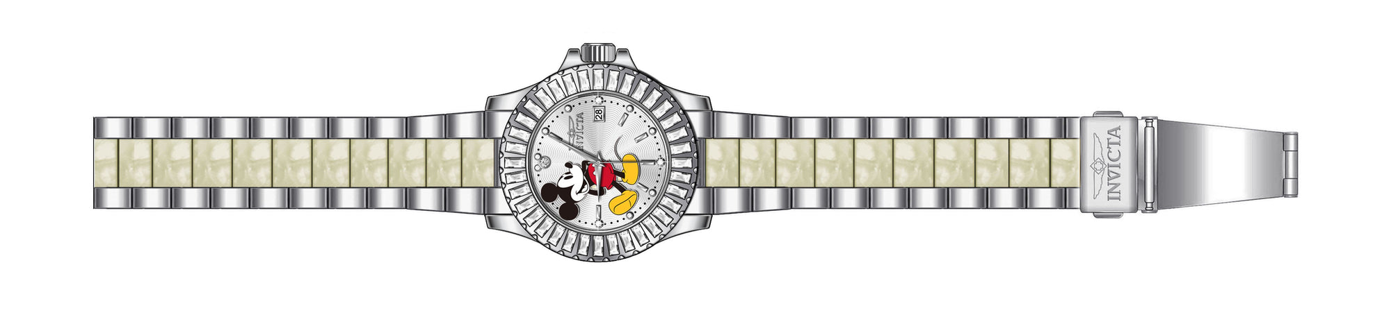 Parts for Invicta Disney Limited Edition Mickey Mouse Lady 33231