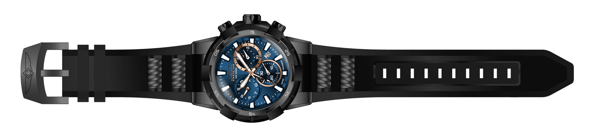 Parts for Invicta Aviator Men 33292