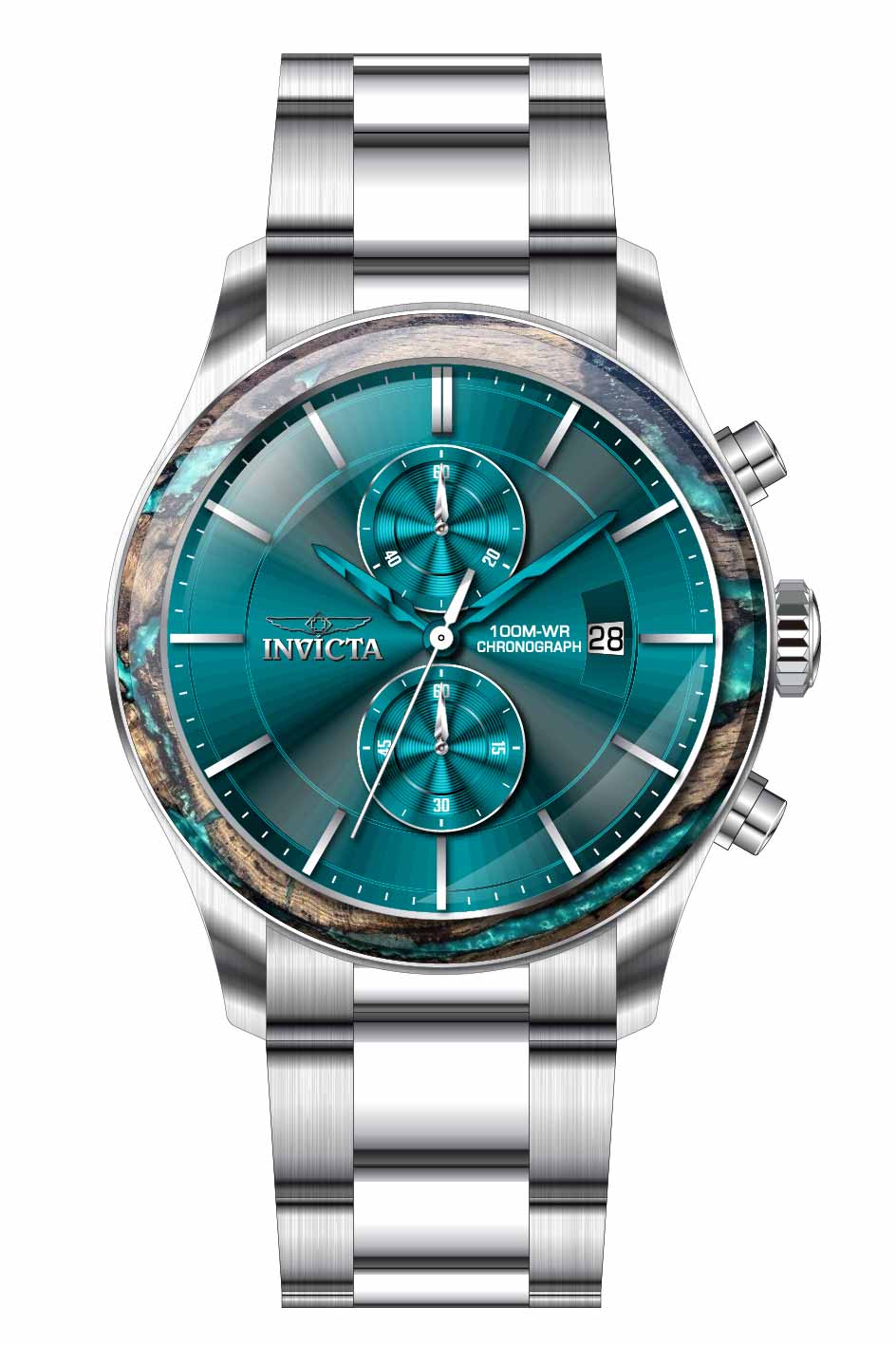 Parts for Invicta Specialty Men 34060