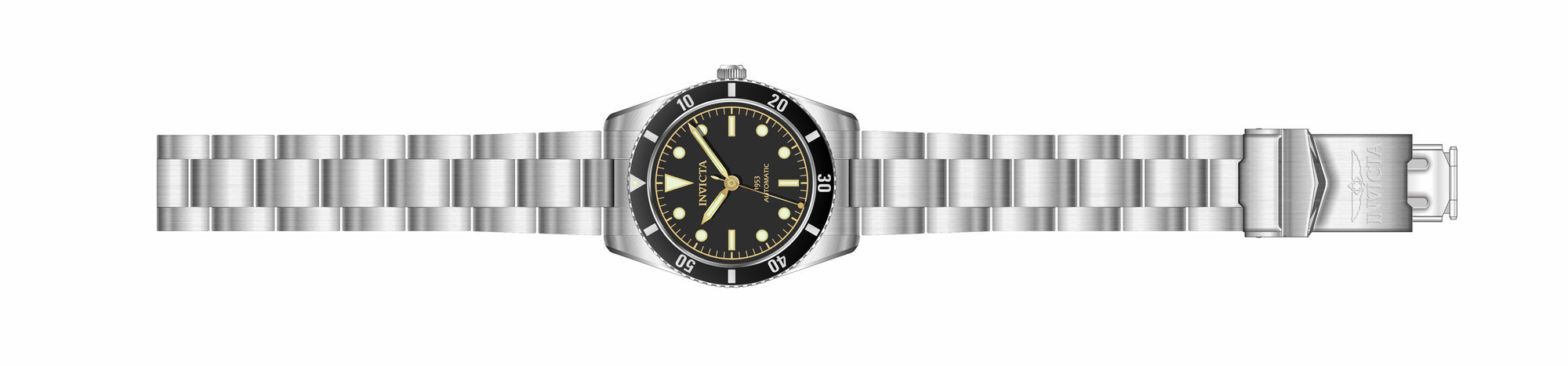 Band for Invicta Pro Diver 31290