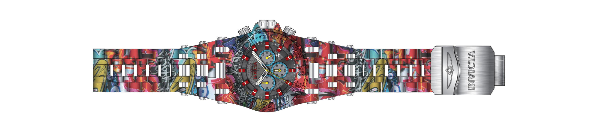 Parts for Invicta Pro Diver Men 35466