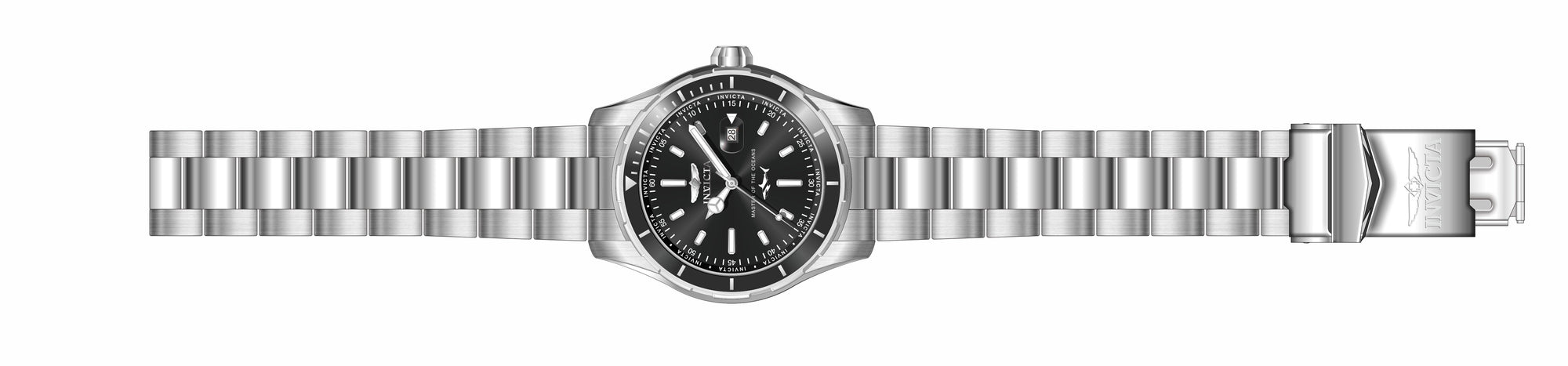 Parts for Invicta Pro Diver Zager Exclusive Men 35590