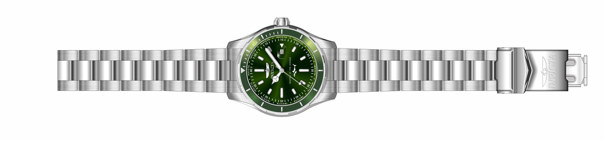 Parts for Invicta Pro Diver Zager Exclusive Men 35592