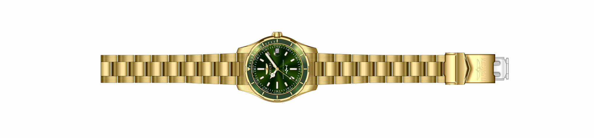 Band for Invicta Pro Diver Zager Exclusive Lady 35604