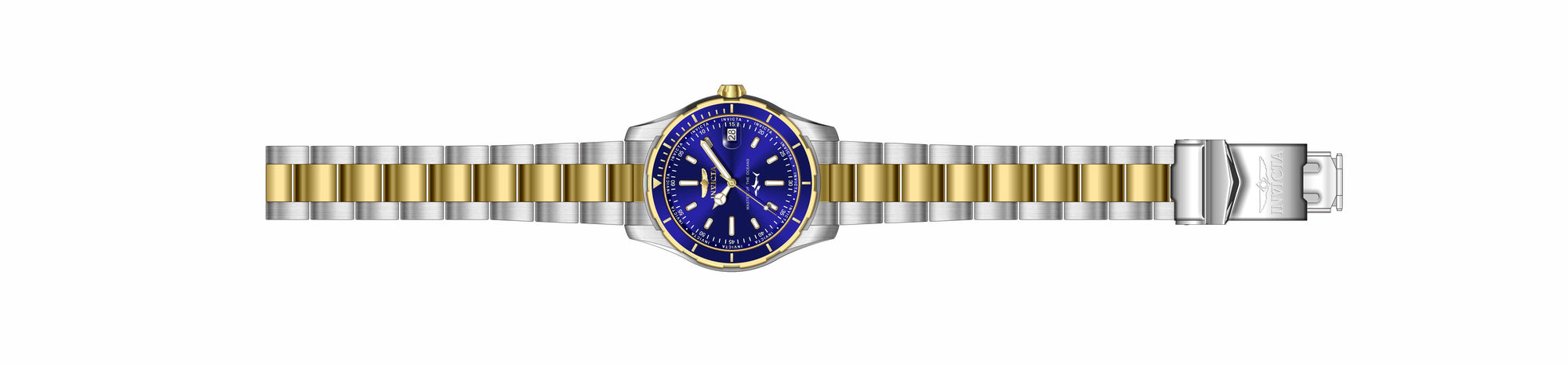 Parts for Invicta Pro Diver Zager Exclusive Lady 35606