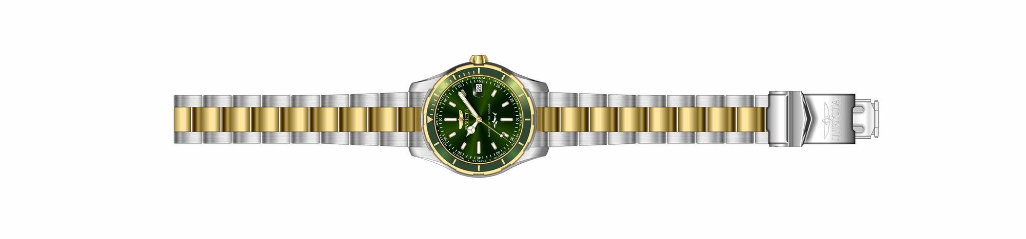 Parts for Invicta Pro Diver Zager Exclusive Lady 35607