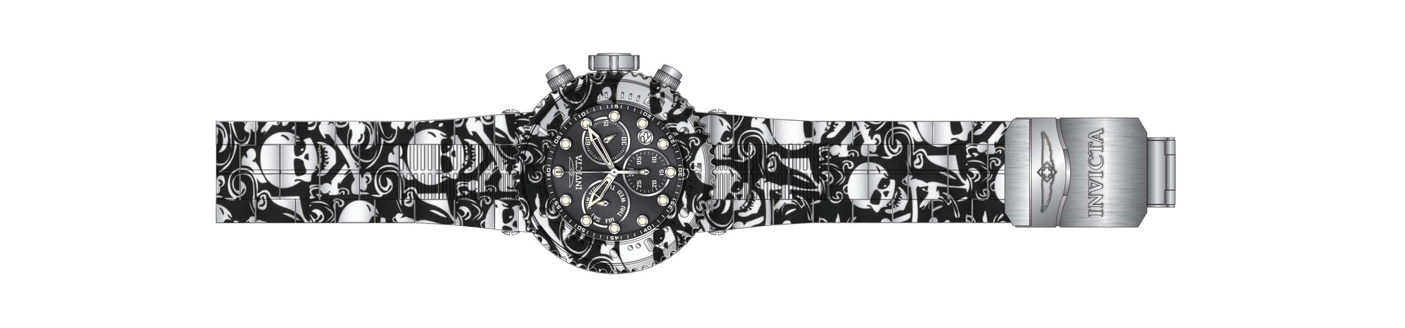 Band for Invicta Pro Diver Men 35421
