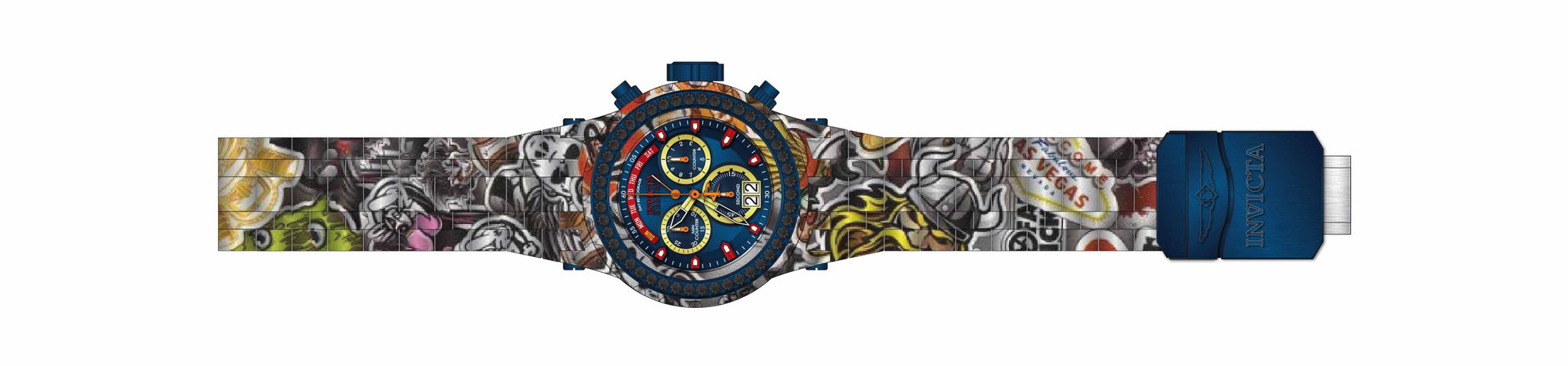 Band for Invicta Subaqua Men 35383