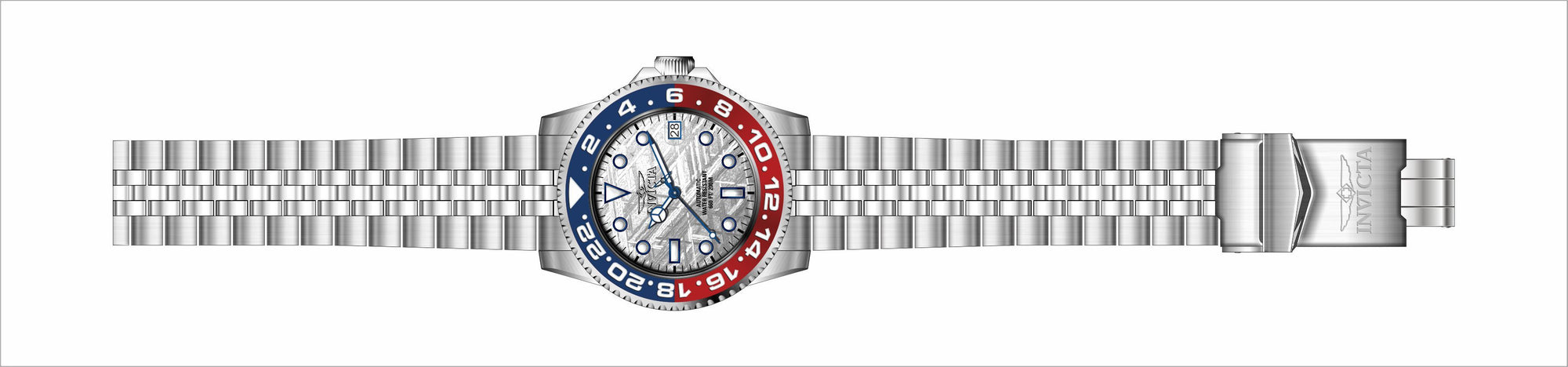 Band for Invicta Pro Diver 31486